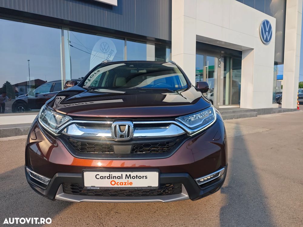 Honda CR-V 2.0 i-MMD 4WD E-CVT Executive - 2