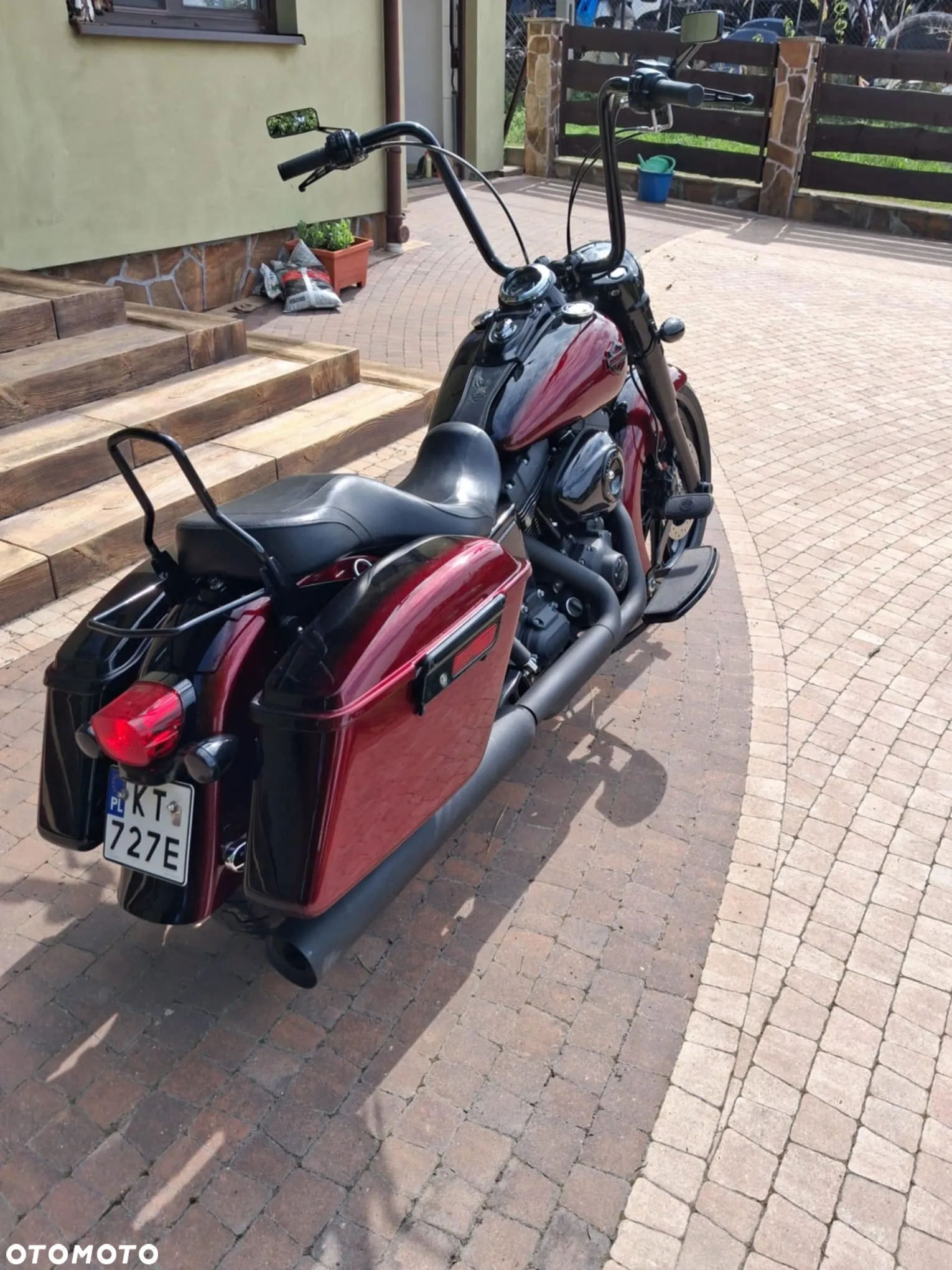 Harley-Davidson Dyna Switchback - 6
