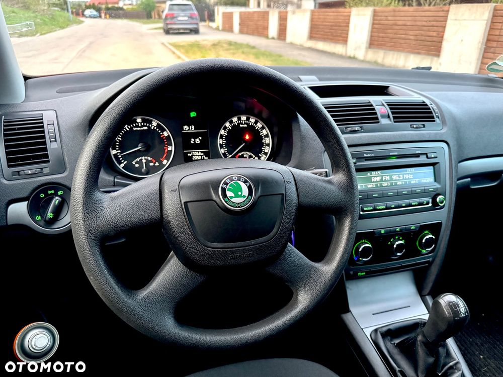 Skoda Octavia - 17
