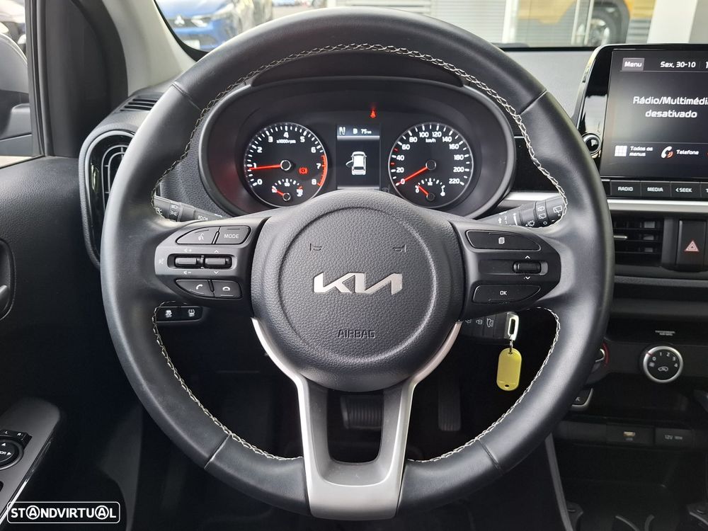 Kia Picanto 1.0 CVVT Urban AMT - 13