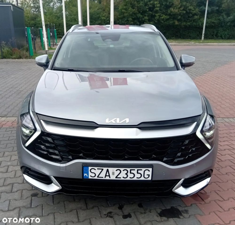 Kia Sportage 1.6 T-GDI 2WD DCT Spirit - 21