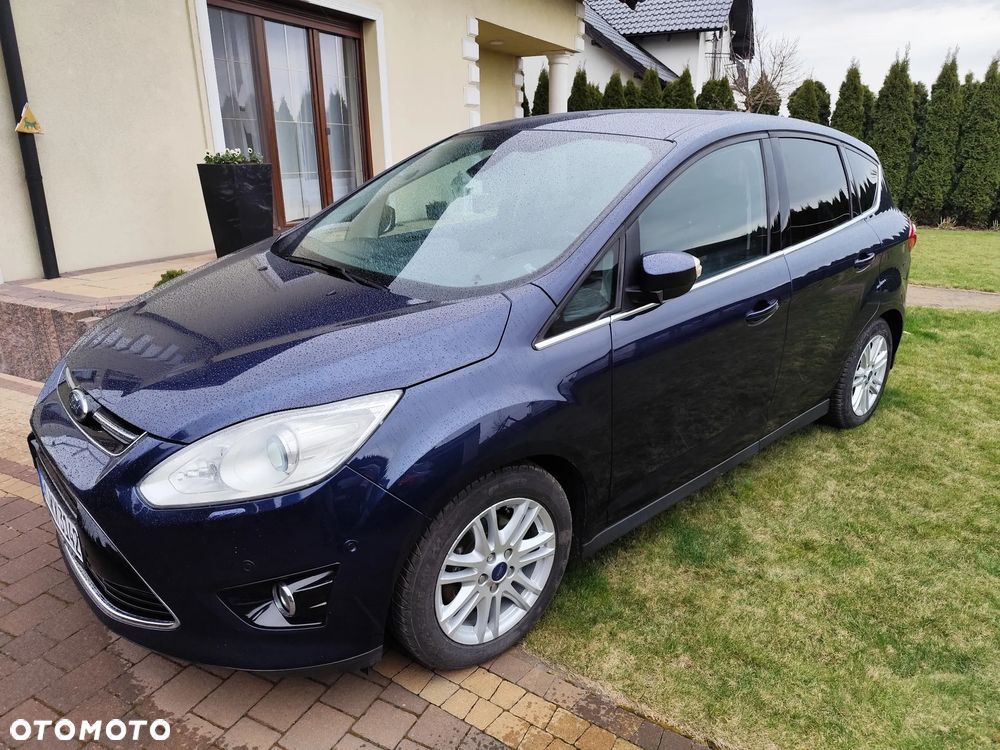 Ford C-MAX 1.6 Ti-VCT Titanium - 5