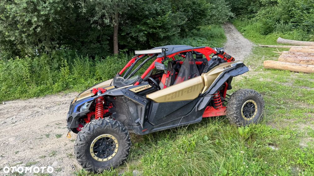 Can-Am Maverick - 7