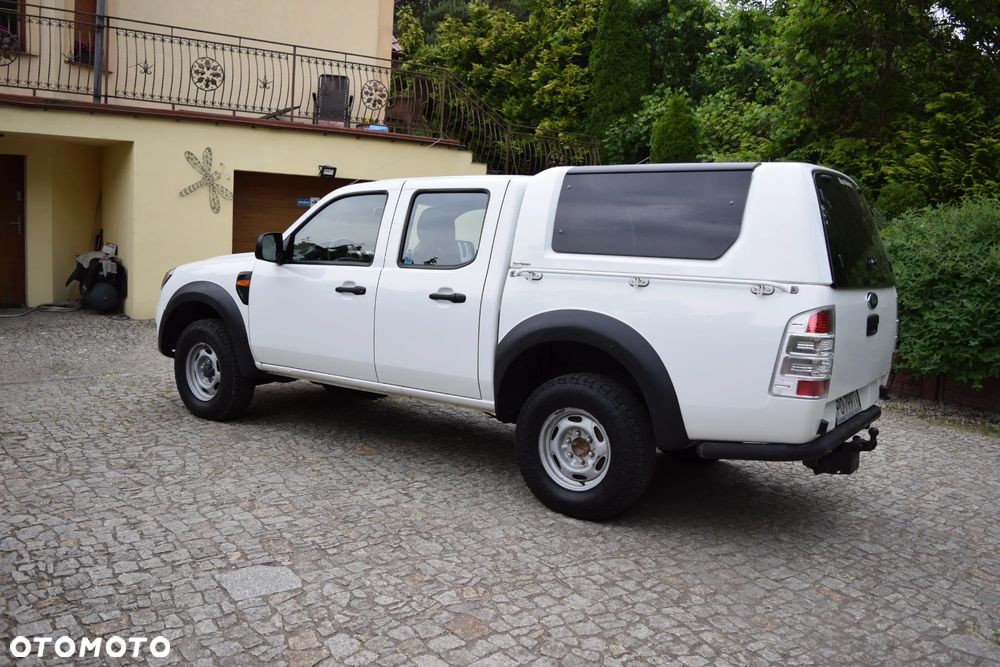 Ford Ranger 2.5 TDCi DC Limited1 - 4