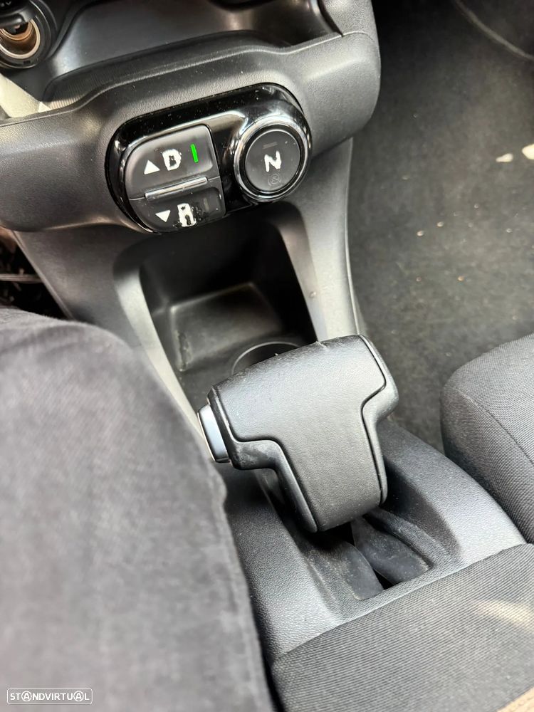Citroën C4 Cactus 1.6 e-HDi Feel Ed.Silver ETG6 - 26