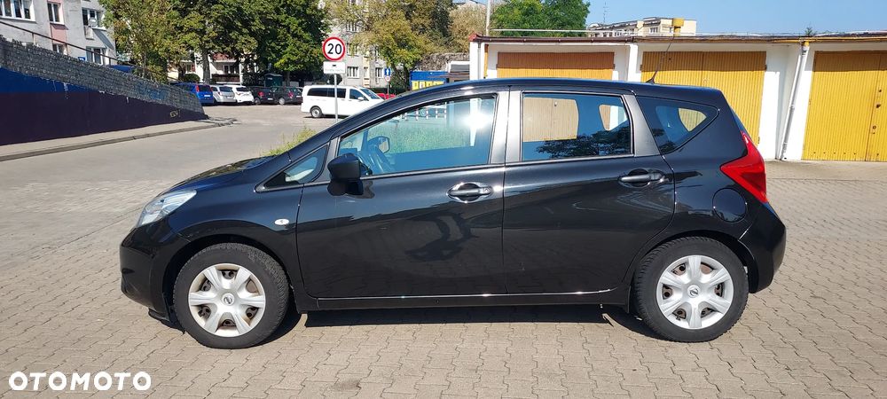 Nissan Note 1.5 dci Black Edition - 8