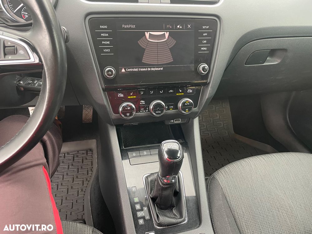Skoda Octavia - 23