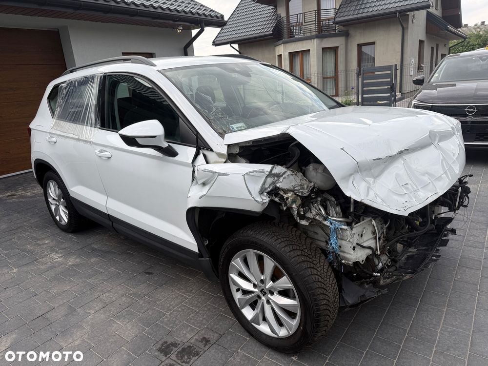 Seat Ateca 1.5 Eco TSI Style S&S DSG - 8