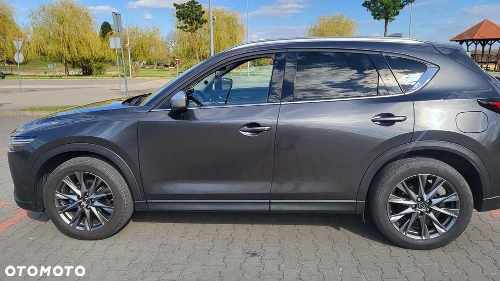 Mazda CX-5 2.2 D Skyenergy - 10