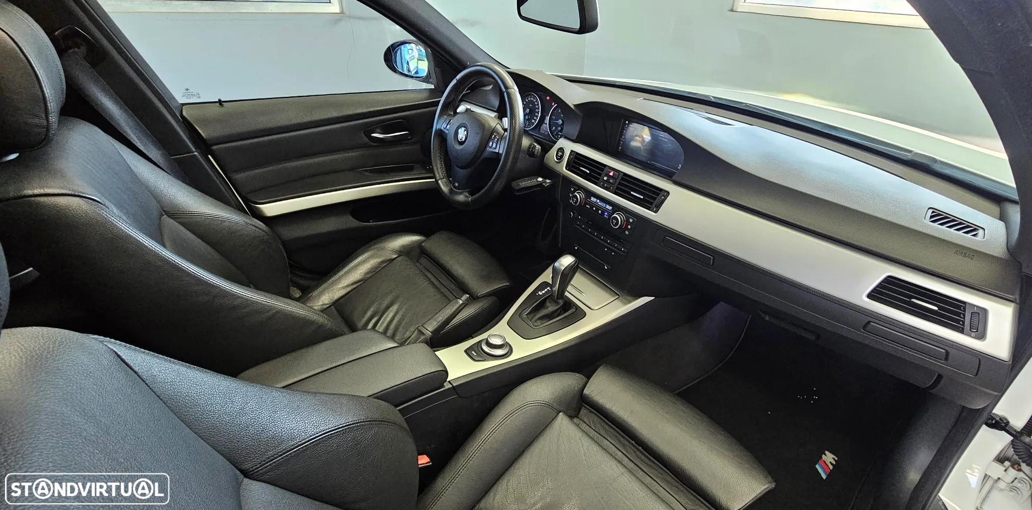 BMW 335 d Touring Navigation Auto - 26