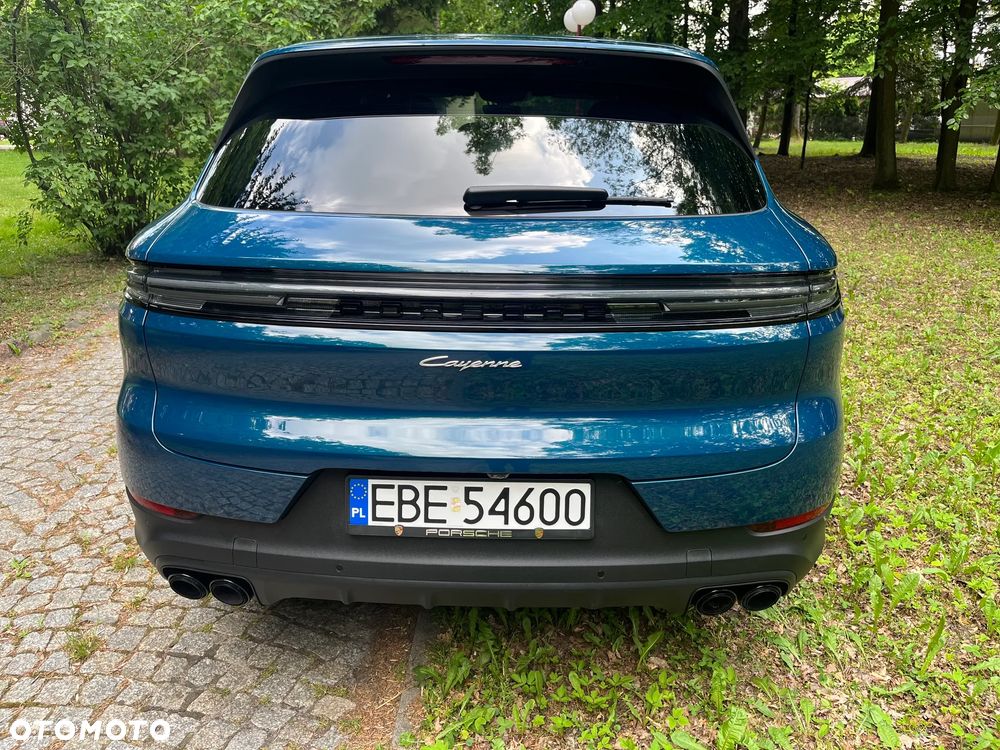 Porsche Cayenne Standard - 5