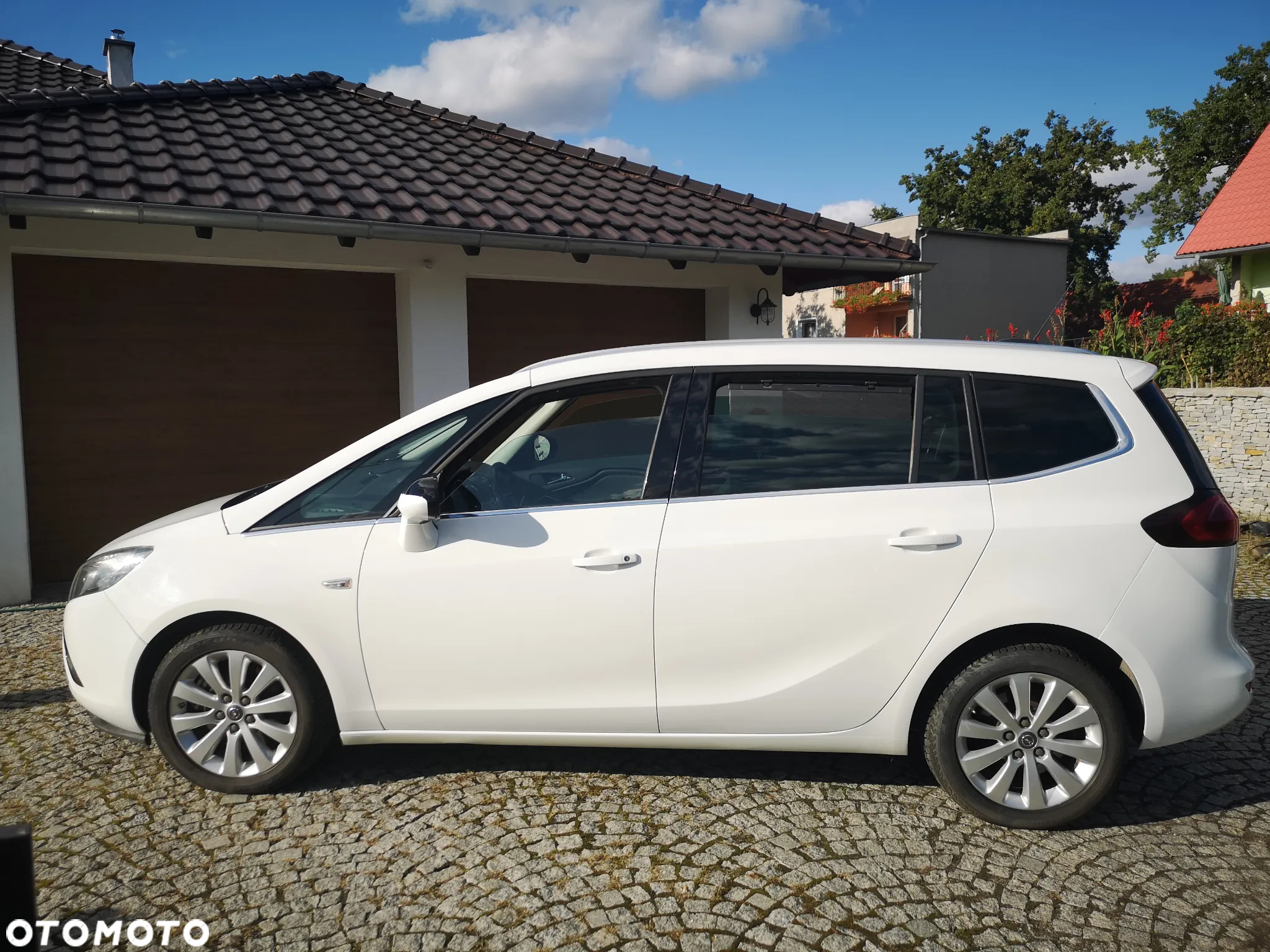 Opel Zafira 1.4 T Cosmo - 15