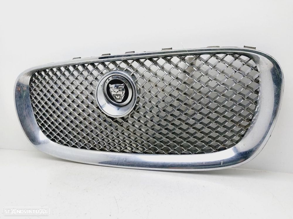 GRELHA DA FRENTE JAGUAR XF - 2