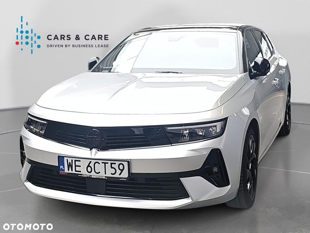 Opel Astra 1.5 CDTI GS S&S - 2