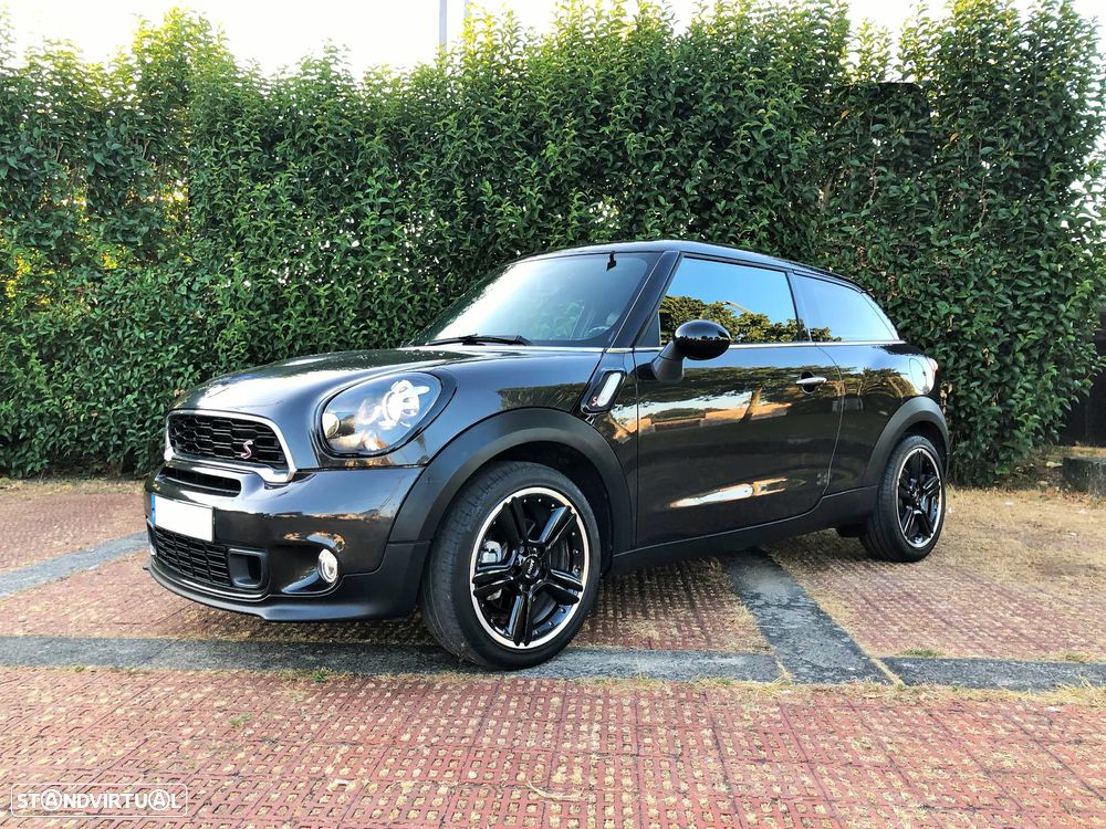 MINI Paceman Cooper SD - 21