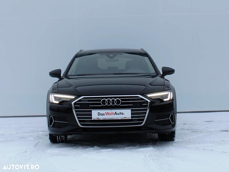 Audi A6 45 TFSI quattro S tronic - 8