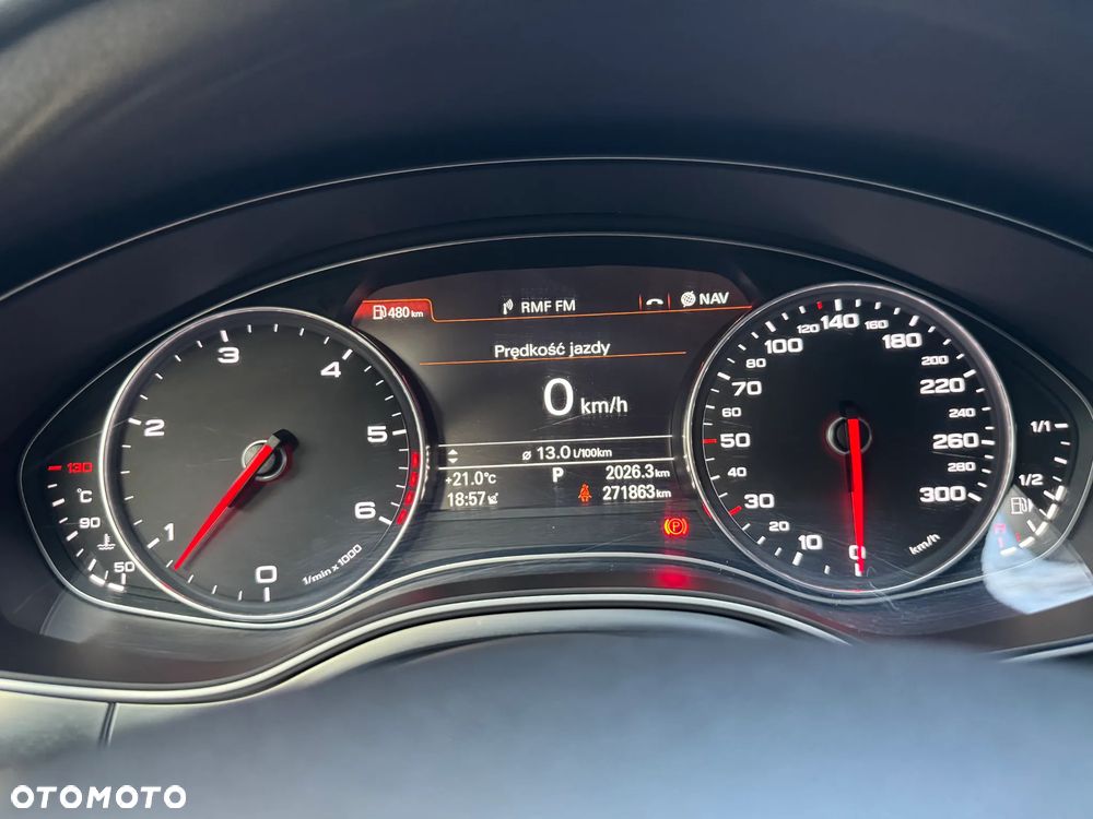Audi A6 Limousine - 17