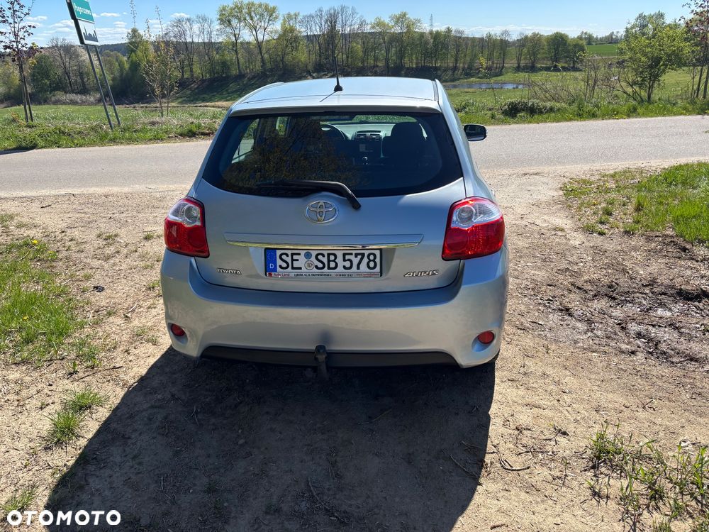Toyota Auris 1.33 VVT-i Life+ - 8