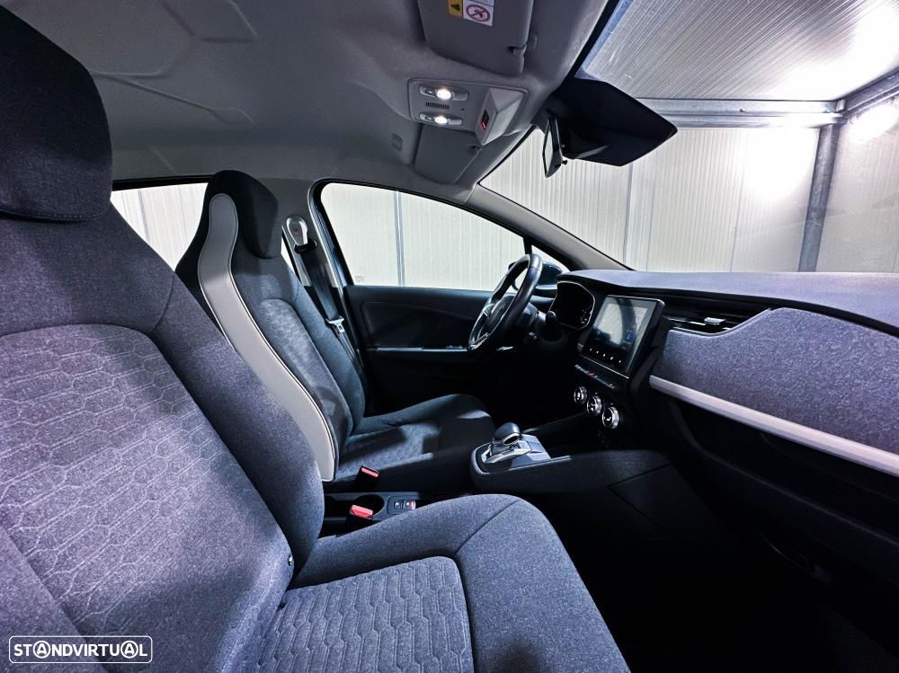 Renault Zoe (c/ Bateria) Intens 50 - 23