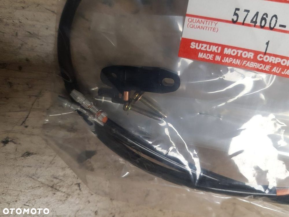 Włącznik stop wiązka Suzuki GN250 GS300L SP125 SP250 SP500 57460-10400 - 5