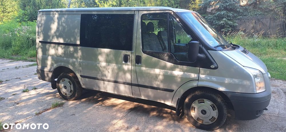 Ford Transit 280M Trend - 4
