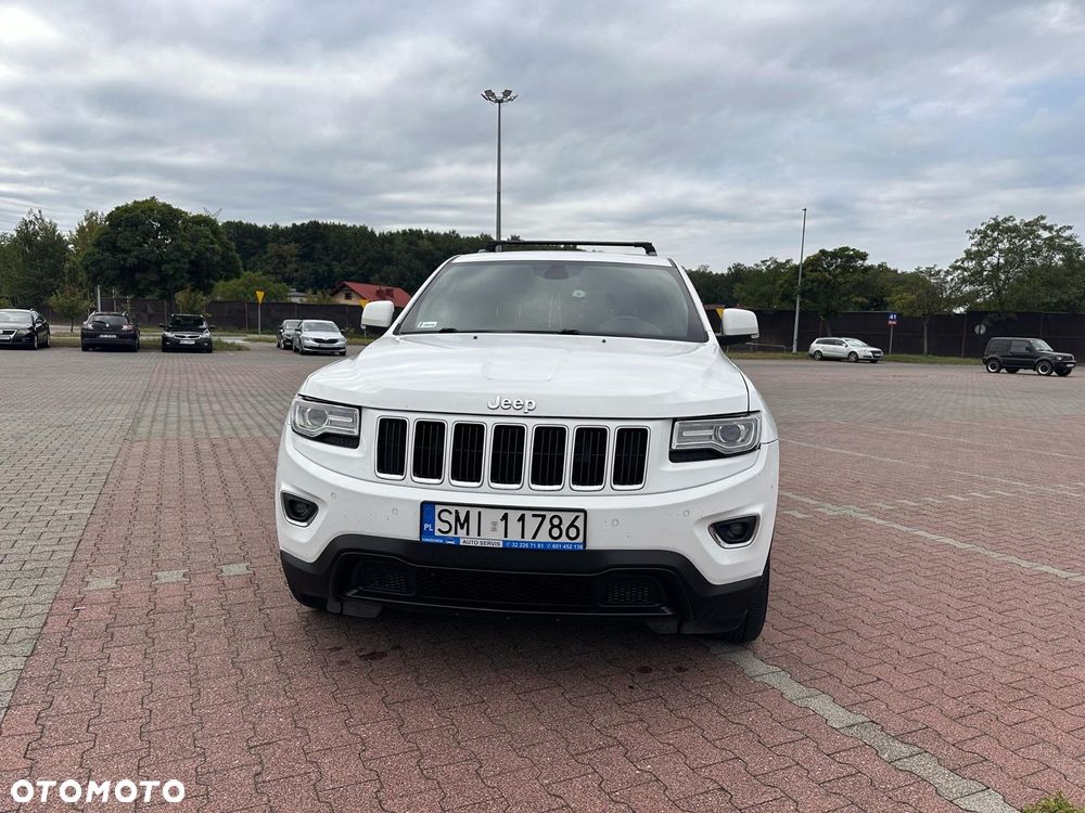 Jeep Grand Cherokee 3.0 CRD Limited - 5