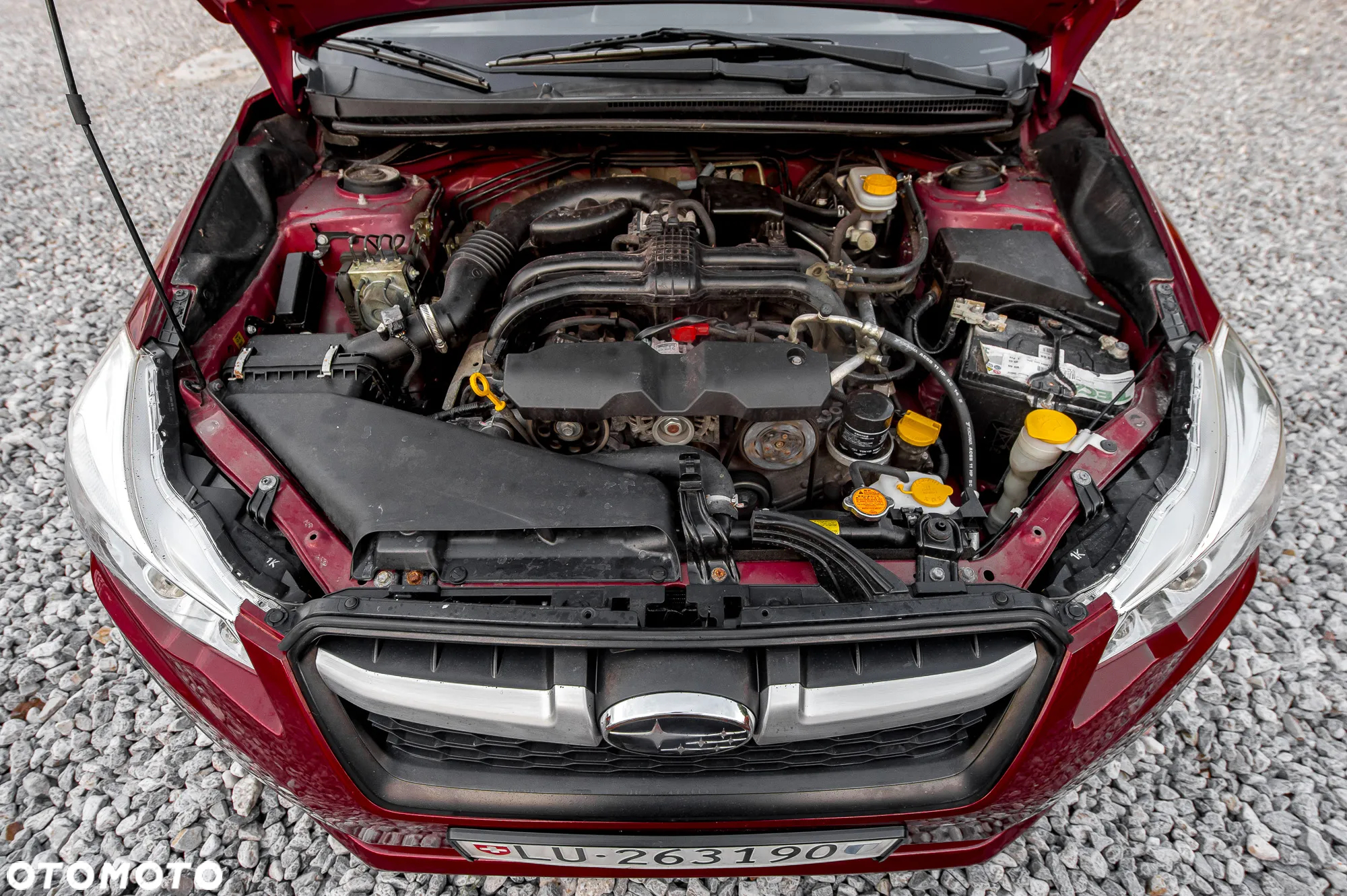 Subaru Impreza 1.6i Comfort - 16