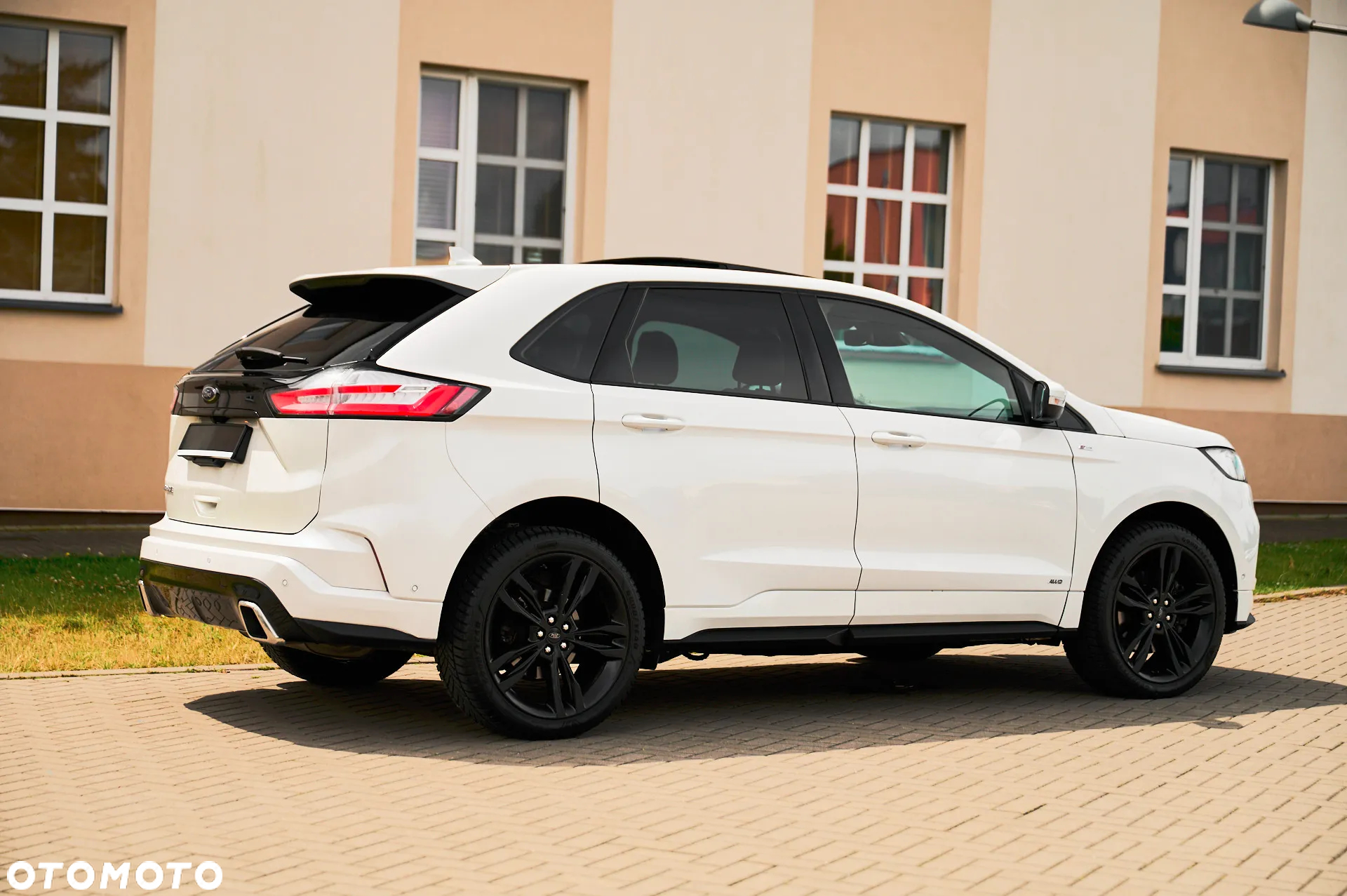 Ford Edge 2.0 EcoBlue Twin-Turbo 4WD ST-Line - 11