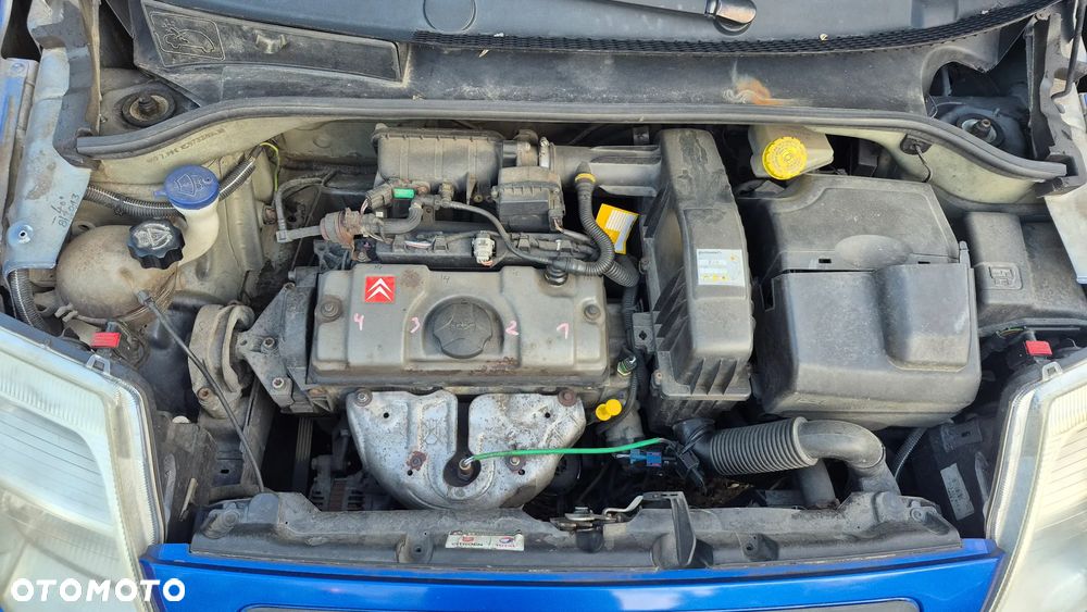Citroën C2 1.1 X Freeze - 7