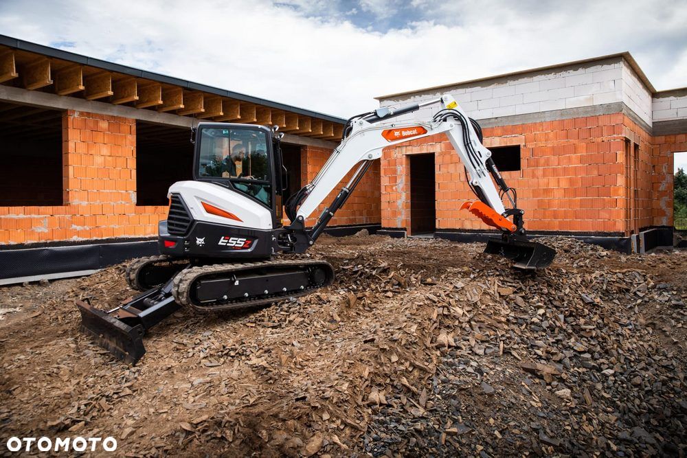 Bobcat E55Z - 3