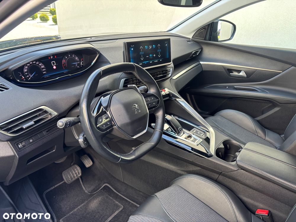 Peugeot 3008 PureTech 130 Stop & Start GPF EAT8 Active - 9