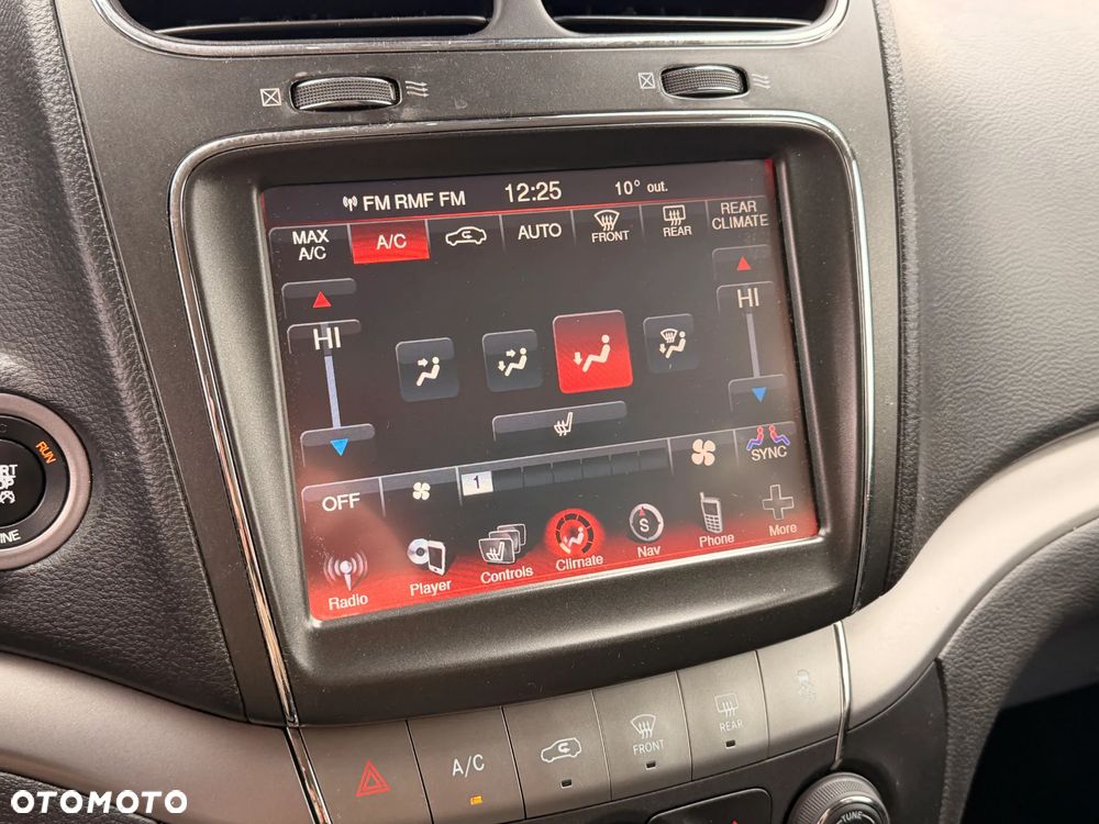 Fiat Freemont 2.0 Multijet 16V DPF Automatik Allrad Black Code - 26