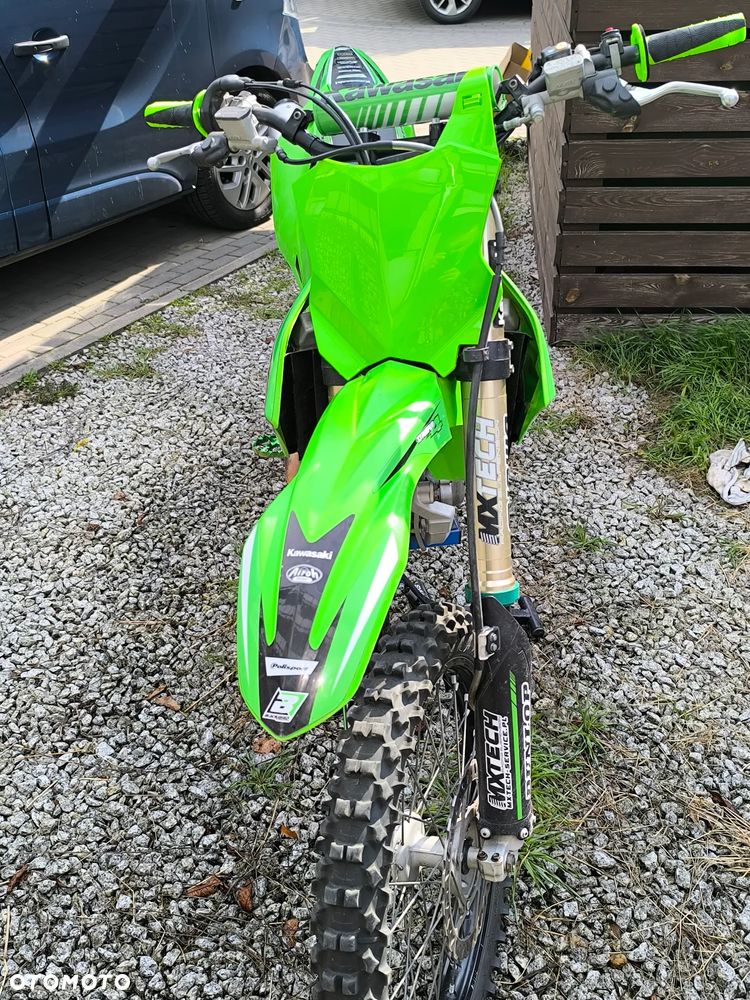 Kawasaki KX - 3