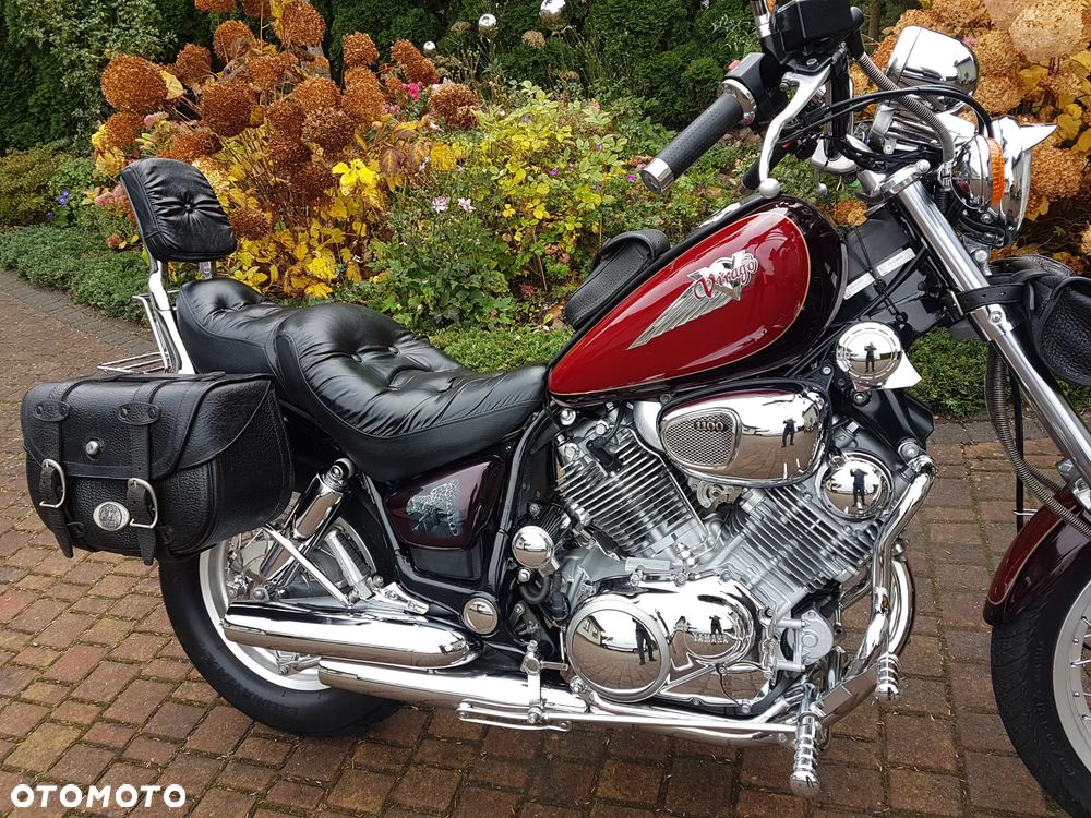 Yamaha Virago - 2