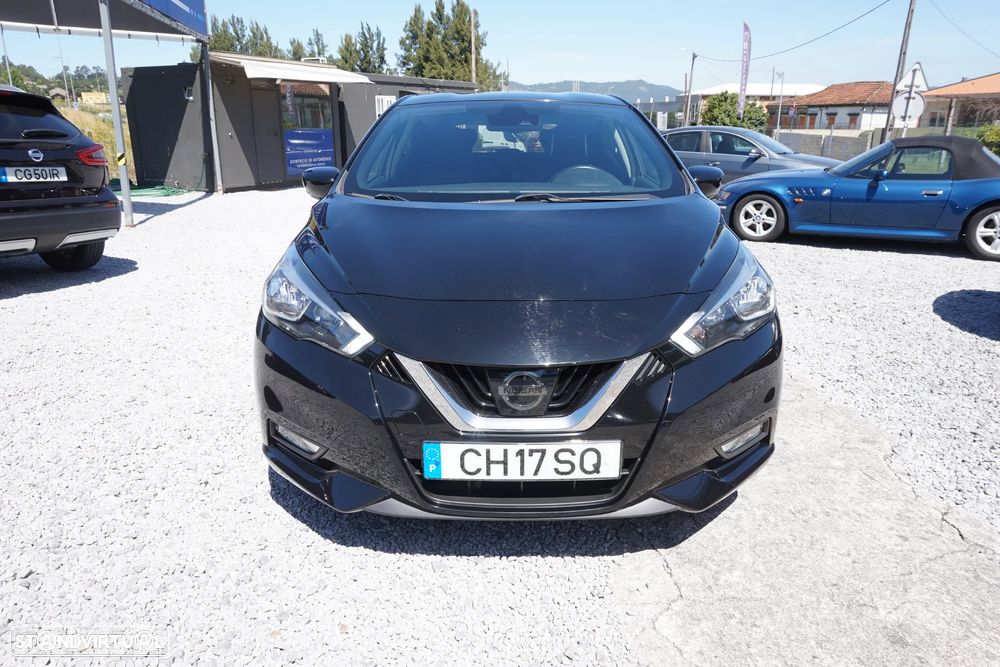 Nissan Micra IG-T 100 Tekna - 3