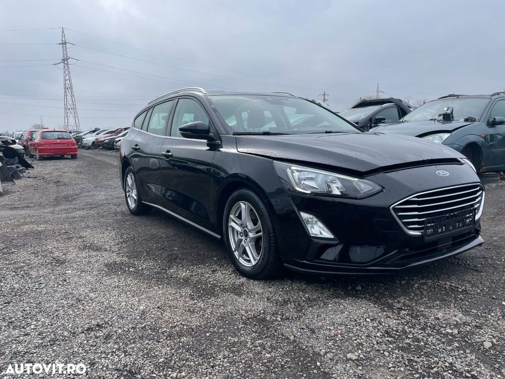 Dezmembram Ford Focus 4 2019 1.5tdci ZTDA Automat - 1