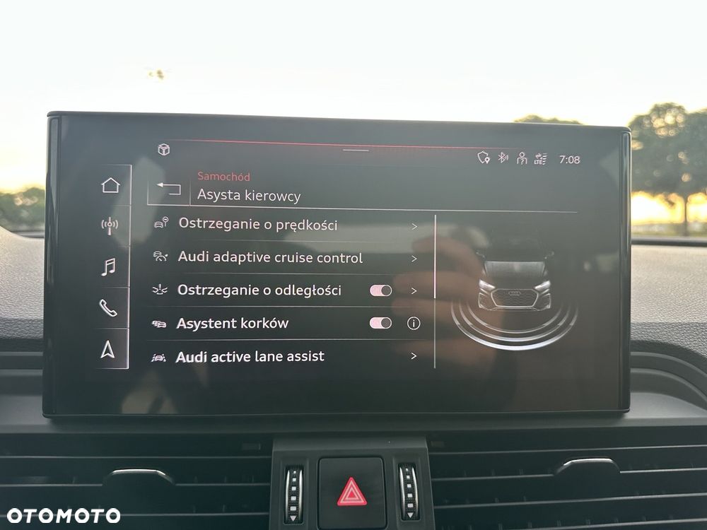Audi Q5 40 TDI mHEV Quattro Advanced S tronic - 23