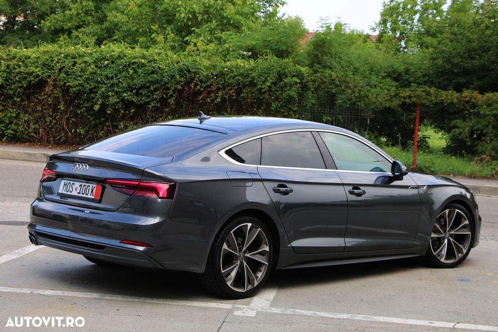 Audi A5 Sportback 2.0 TDI S tronic Design - 6