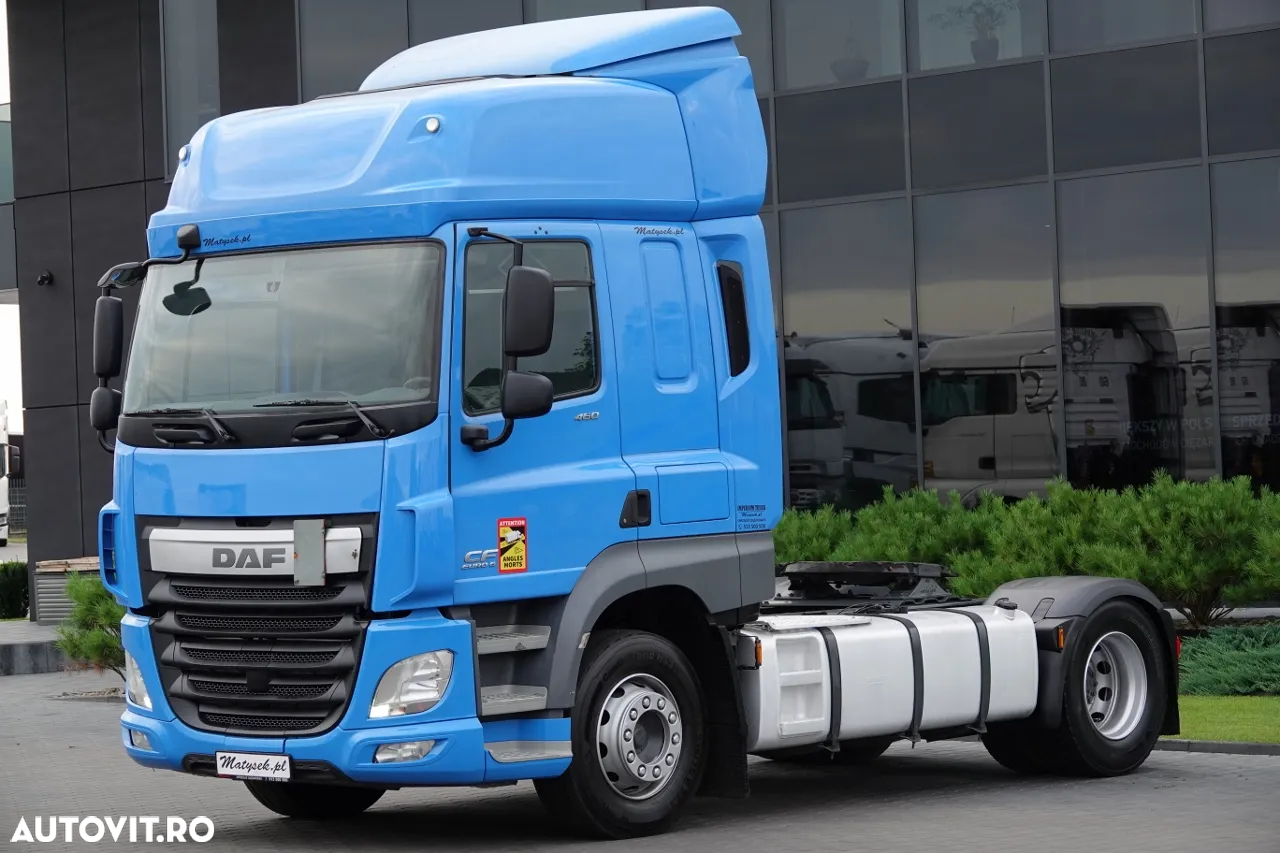 DAF CF 460 / AUTOMAT / EURO 6 / IMPORTAT - 3