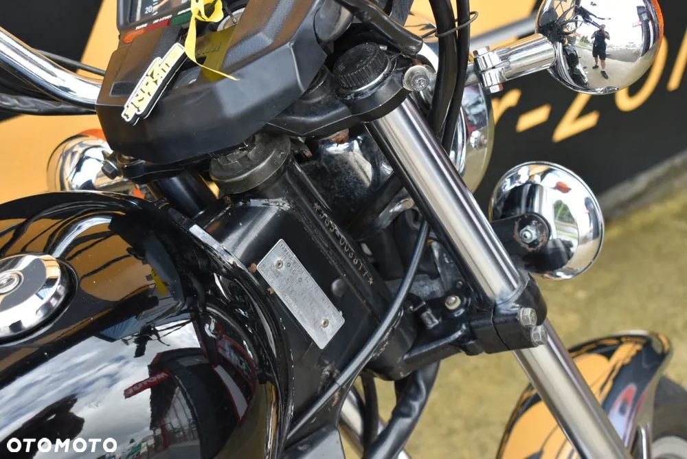 Yamaha Virago - 28