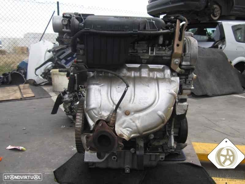 MOTOR COMPLETO RENAULT GRAND SCÉNIC II 2004 - 8