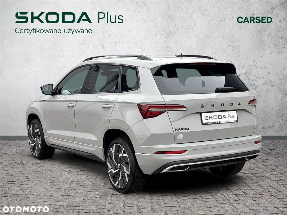 Skoda Karoq 1.5 TSI ACT Sportline DSG - 40