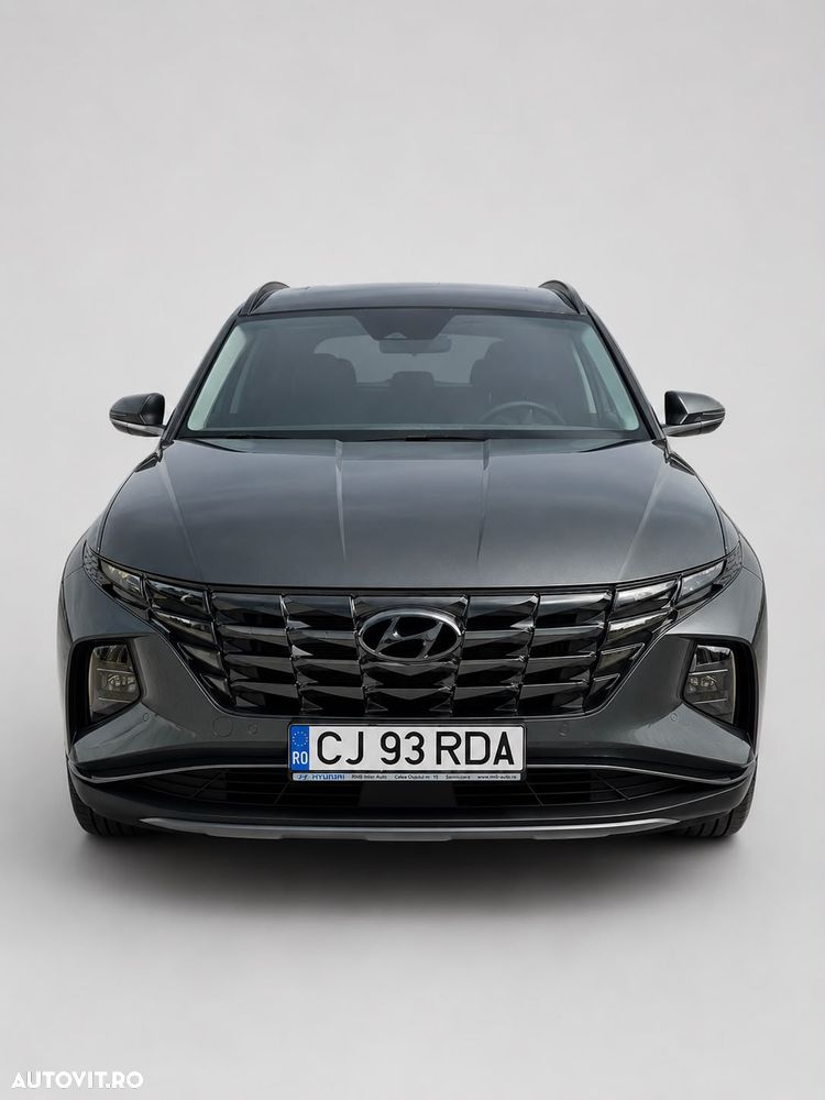 Hyundai Tucson 1.6 l MHEV 180 CP 4WD 7DCT Luxury - 1