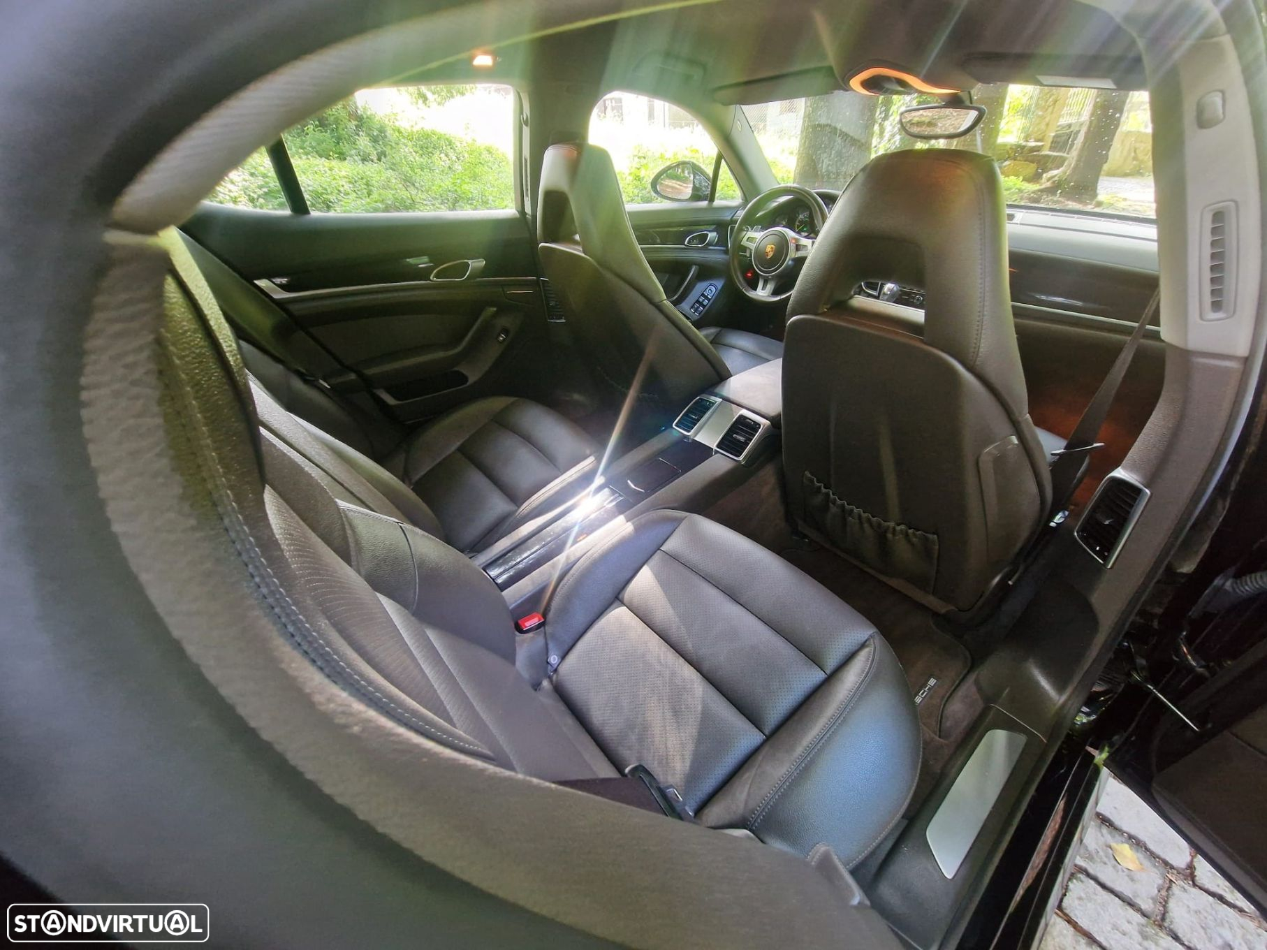 Porsche Panamera S e-Hybrid - 46