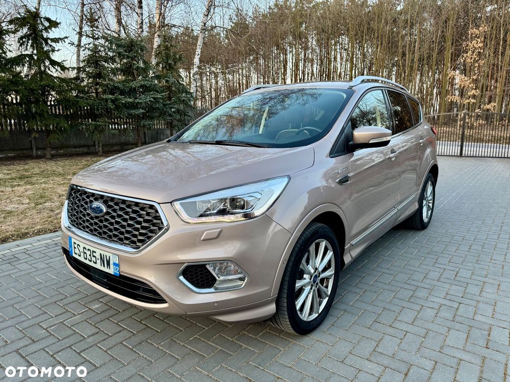 Ford Kuga 1.5 EcoBoost 2x4 Vignale - 5