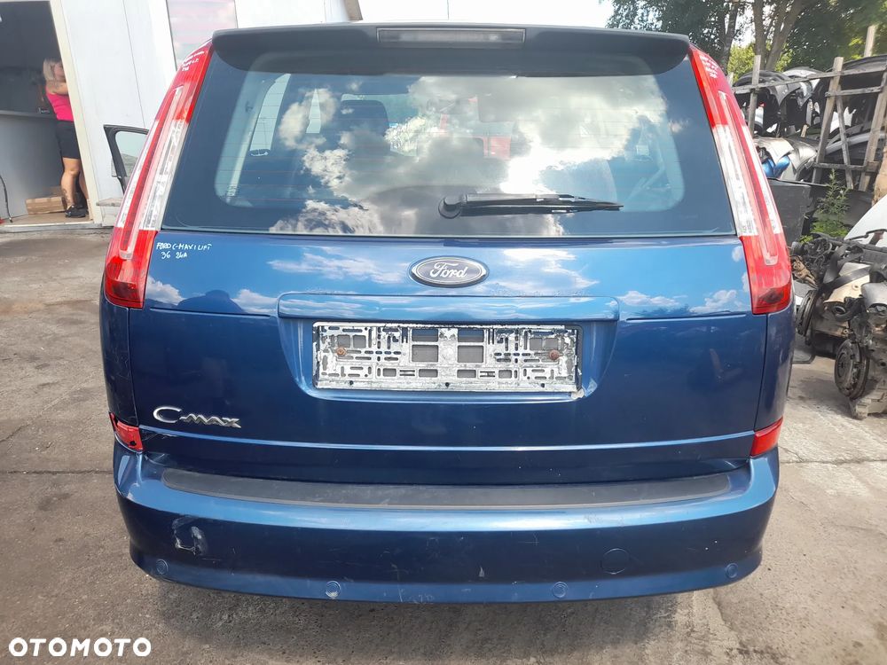 FORD C-MAX I LIFT KLAPA BAGAŻNIKA 36 - 20