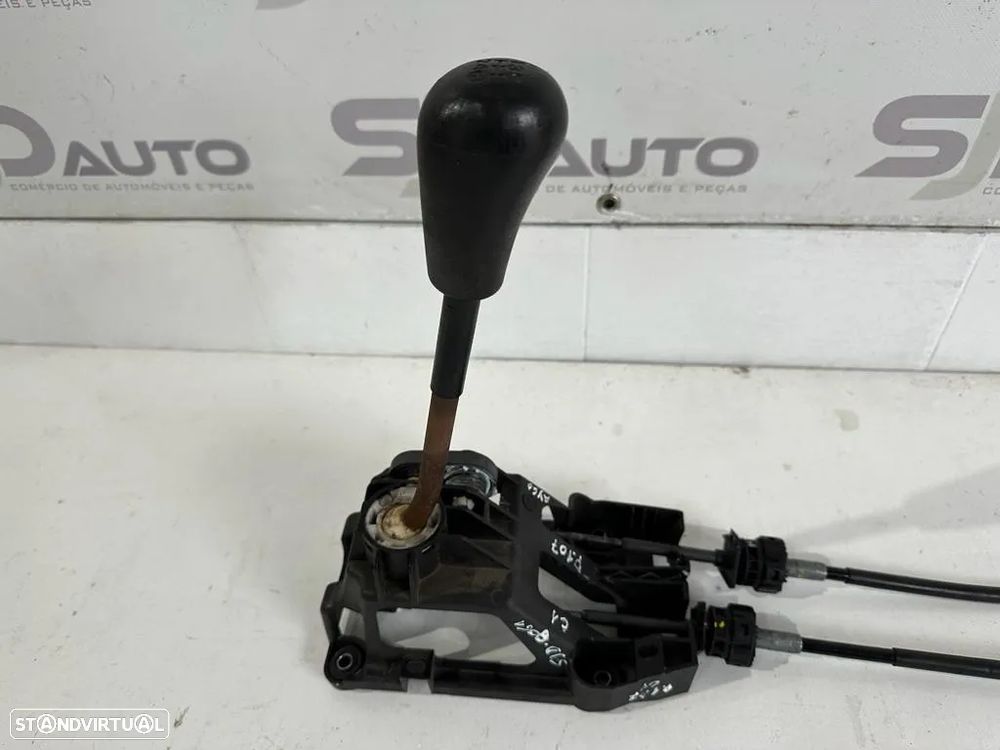 Seletor Velocidades - Peugeot 107 / Citroen C1 / Toyota Aygo - 1