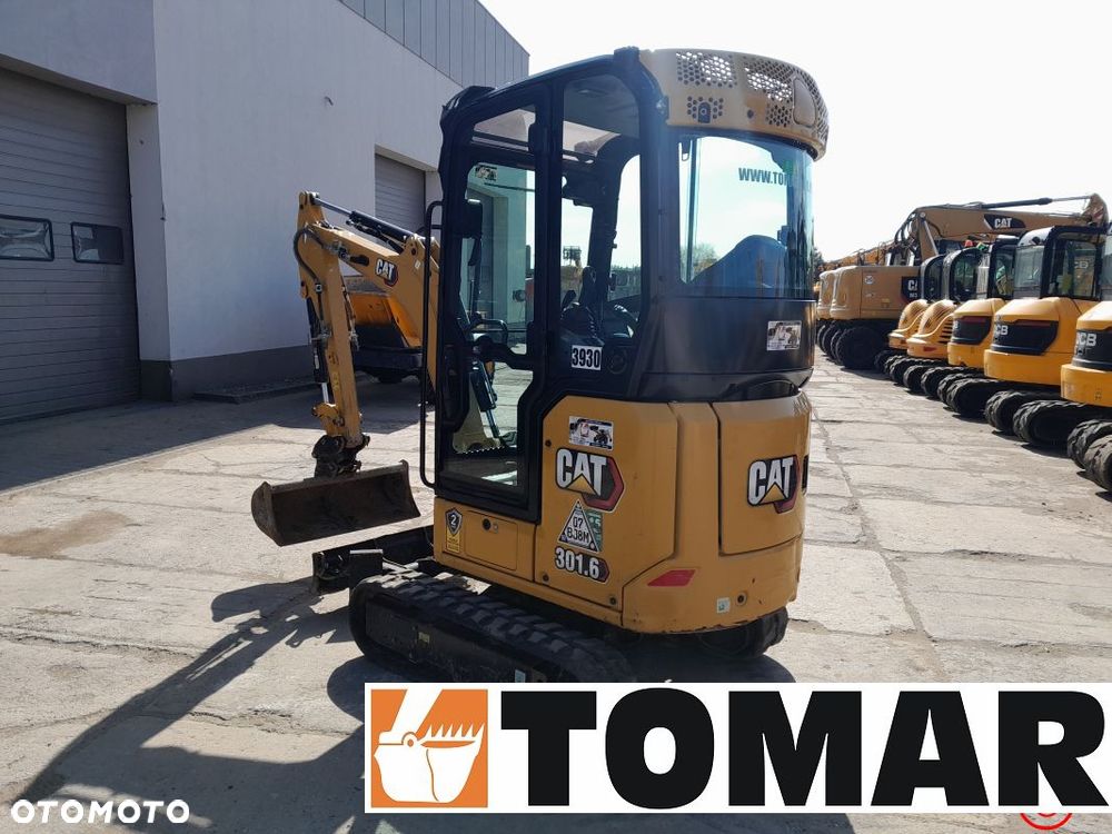 Caterpillar 301.6 301.8 - 6