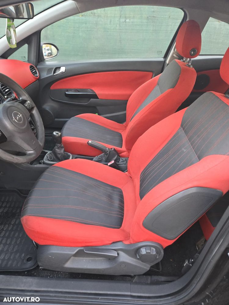 Opel Corsa 1.3 CDTI Cosmo - 8