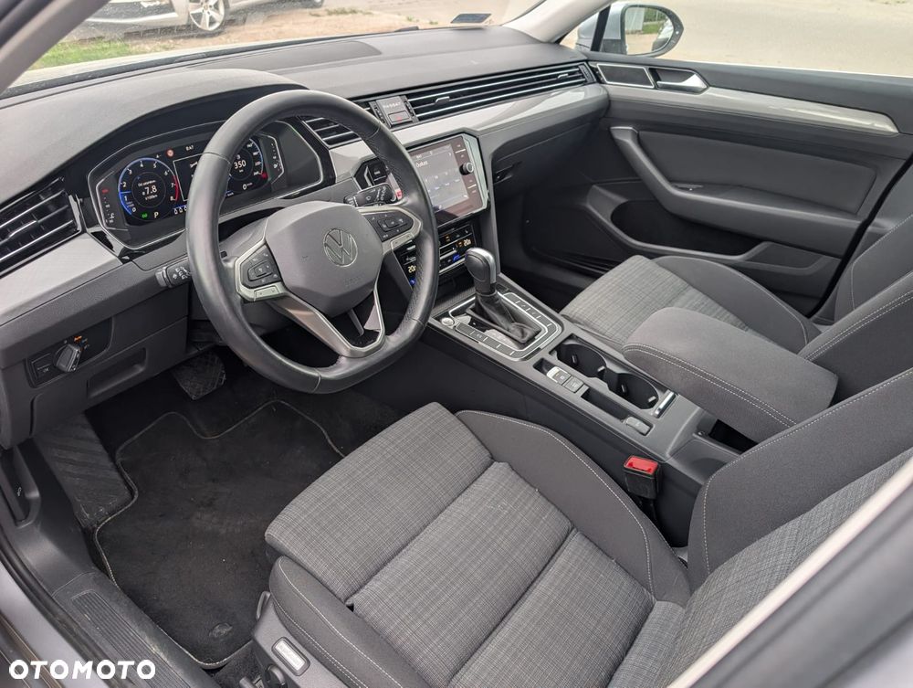 Volkswagen Passat 1.5 TSI EVO Business DSG - 10